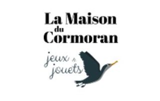 La Maison du Cormoran Logo
